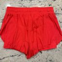 JoyLab Red Workout Shorts Photo 3