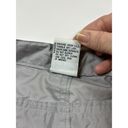 Guess  Parachute Pants Light Grey 29 Wide Leg Drawstring Photo 2