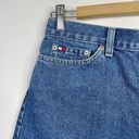 Tommy Hilfiger Vintage Y2K Relaxed fit Denim Jean Boyfriend Shorts womens 2 Photo 1