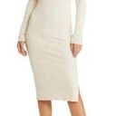 VERO MODA  Long Sleeve Vimmilla V-neck Dress Size Small NWT Photo 0