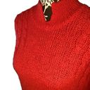 TOI Acrylic Knit Sweater Winter Everyday School Workwear Size L Photo 8