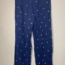 Hill House  Navy Jeweled Jammie Bottoms, sz S Photo 3