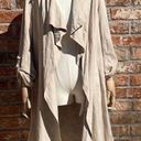 Marc New York ivory boho faux suede jacket / S / Excellent condition Photo 0