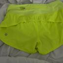 Lululemon Speed Up Shorts Photo 3