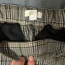 Loft Plaid Dress Pants Photo 2