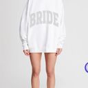 The Bar Bride Crew Neck Sweatshirt Photo 1