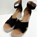 Nordstrom  Rack Sandals Womens Caroline Platform Wedges Size 7 Photo 2