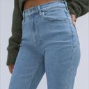 Everlane  The Original Cheeky Jean Stone washed Sky Size 27 Ankle NWT Photo 2