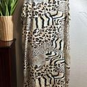 #252 boutique, one size animal printed kimono Photo 6