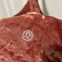 Lululemon Align Tank Crushed Velvet Photo 2