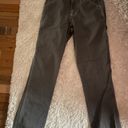 Dickies Woman's Gray Carpenter Pants Photo 0