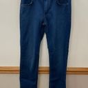 James Jeans  Riley Straight Leg Bootcut Dark Wash Jeans Size 28 Photo 0