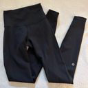 Lululemon Wunder Under Leggings 28” Photo 0