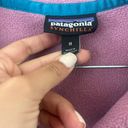 Patagonia Synchilla Snap-T Fleece Photo 1