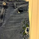 J.Jill  Denim authentic fit cropped jeans 10 Photo 2