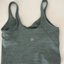 Lululemon Green  Align Tank Photo 1