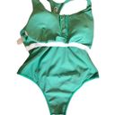 Bombshell sportswear  The Perfect Bodysuit in green tea Photo 6