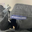 American Eagle  360 Next Level Stretch Super Hi-Rise Jegging Distressed Black 6R Photo 9