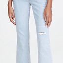 J Brand Selena Mid Rise Crop Boot Jeans In Gigi Destruct Photo 0