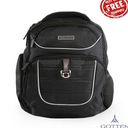 Perry Ellis P13 Laptop Backpack - Women's Bag Photo 0