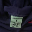 Lonely Ghost Heavyweight Sweatshirt - Ask Me Why I’m Lonely Photo 6