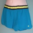 Sweaty Betty  Blue Low Rise Athletic Shorts Size XL Photo 5