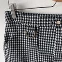 Iris  Y2k Houndstooth Mini Skirt Photo 2