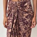 ZARA Printed Sarong And Top Photo 1