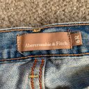 Abercrombie & Fitch Ripped Bootcut Jeans Photo 4