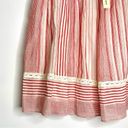 Max Studio  Smocked Waist Skirt‎ Size Small Photo 2