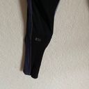 Splits59 Kyoto Legging in Black & Grey & Dark Denim & Siren Photo 9