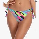 Relleciga Women's Thong Bikini Bottom Photo 4