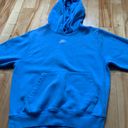 Nike Blue Hoodie Photo 0