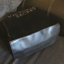 Victoria's Secret Victoria’s Secret Velour Draw String Bag Photo 3