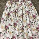 Fun & Flirt sleeveless smocked floral mini dress Photo 4