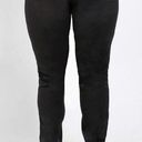 Tripp NYC  Curve Black T-Back Slim Jean Photo 0