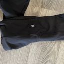 Lululemon 🍋  Black Leggings Size 10 Photo 3