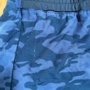 Camo Athletic Shorts Size M Photo 2