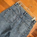 H&M NWT  lightweight wide leg jean Photo 4