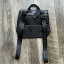 Botkier  New York Trigger Mini Backpack NWT Black Nylon Bag Photo 8