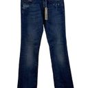 Diesel  Ronhoir Low Rise Distressed Bootcut Y2k Jeans Size 25 NWT Photo 2