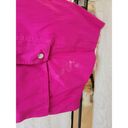 LaQuan Smith Barbie movie sz small pink  utility cropped vest boxy crop top Photo 5