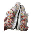 FootJoy  Empower Paint Splatter Rainbow Spikeless Golf Shoes White Size 6.5M Photo 1