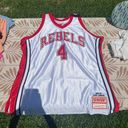 Mitchell & Ness LARRY JOHNSON COLLEGE JERSEY Mitchel & Ness Photo 0