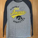 Ouray Sportswear University Of Iowa Long Sleeve Shirt Photo 0