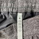 Lululemon  Hotty Hot Shorts Heathered Black 12 Nwt Photo 5