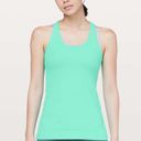 Lululemon  🍋 Cool Racerback Tank | Size 6 Photo 4