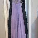 Faviana LILAC  Dress Photo 0