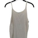 Urban Romantics  SZ L striped tank top Photo 1