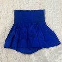 Koch royal blue  skirt Photo 0